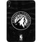 NBA Minnesota Timberwolves Black Animal Print Apple iPad Mini Skin