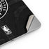 NBA Minnesota Timberwolves Black Animal Print iPad Pro 13in M4 (2024) Skin