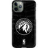 NBA Minnesota Timberwolves Black Animal Print iPhone 11 Pro Lite Case