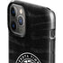 NBA Minnesota Timberwolves Black Animal Print iPhone 11 Pro Lite Case