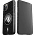 NBA Minnesota Timberwolves Black Animal Print iPhone 11 Pro Lite Case