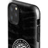 NBA Minnesota Timberwolves Black Animal Print iPhone 11 Pro Max Impact Case