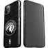 NBA Minnesota Timberwolves Black Animal Print iPhone 11 Pro Max Lite Case