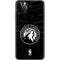 NBA Minnesota Timberwolves Black Animal Print iPhone 11 Pro Max Skin