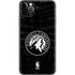 NBA Minnesota Timberwolves Black Animal Print iPhone 11 Pro Max Skin