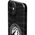 NBA Minnesota Timberwolves Black Animal Print iPhone 12 Mini Lite Case