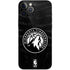 NBA Minnesota Timberwolves Black Animal Print iPhone 12 Pro Max Skin
