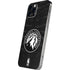 NBA Minnesota Timberwolves Black Animal Print iPhone 12 Pro Skin