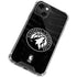 NBA Minnesota Timberwolves Black Animal Print iPhone 13 Mini Clear Case