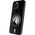NBA Minnesota Timberwolves Black Animal Print iPhone 13 Mini Skin