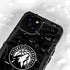 NBA Minnesota Timberwolves Black Animal Print iPhone 13 Mini Waterproof Case