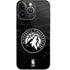 NBA Minnesota Timberwolves Black Animal Print iPhone 13 Pro Skin