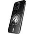 NBA Minnesota Timberwolves Black Animal Print iPhone 13 Pro Skin