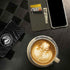 NBA Minnesota Timberwolves Black Animal Print iPhone 14 Pro Max Folio Case