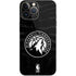 NBA Minnesota Timberwolves Black Animal Print iPhone 14 Pro Max Skin