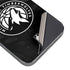 NBA Minnesota Timberwolves Black Animal Print iPhone 14 Pro Max Skin