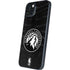 NBA Minnesota Timberwolves Black Animal Print iPhone Skins