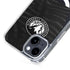 NBA Minnesota Timberwolves Black Animal Print iPhone 15 Plus MagSafe Case