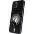 NBA Minnesota Timberwolves Black Animal Print iPhone 15 Plus Skin