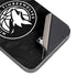 NBA Minnesota Timberwolves Black Animal Print iPhone 15 Pro Max Skin