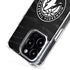 NBA Minnesota Timberwolves Black Animal Print iPhone 16 Pro Max MagSafe Case