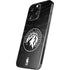 NBA Minnesota Timberwolves Black Animal Print iPhone 16 Pro Max Skin