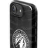 NBA Minnesota Timberwolves Black Animal Print iPhone 16e Impact Case