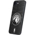 NBA Minnesota Timberwolves Black Animal Print iPhone 16e Skin