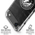 NBA Minnesota Timberwolves Black Animal Print iPhone 17 Air Clear Case