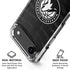 NBA Minnesota Timberwolves Black Animal Print iPhone 17 Air MagSafe Case