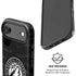 NBA Minnesota Timberwolves Black Animal Print iPhone 17 Air Magsafe Impact Case