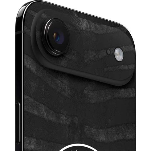 NBA Minnesota Timberwolves Black Animal Print iPhone 17 Air Skin