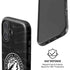 NBA Minnesota Timberwolves Black Animal Print iPhone 17 Magsafe Impact Case
