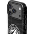 NBA Minnesota Timberwolves Black Animal Print iPhone 17 Pro Impact Case