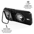 NBA Minnesota Timberwolves Black Animal Print iPhone 17 Pro Kickstand Case