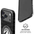 NBA Minnesota Timberwolves Black Animal Print iPhone 17 Pro Magsafe Impact Case