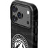 NBA Minnesota Timberwolves Black Animal Print iPhone 17 Pro Max Impact Case