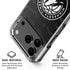 NBA Minnesota Timberwolves Black Animal Print iPhone 18 Pro Clear Case