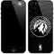 NBA Minnesota Timberwolves Black Animal Print iPhone 5/5s/5SE Skin