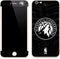 NBA Minnesota Timberwolves Black Animal Print iPhone 6/6s Plus Skin