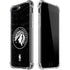 NBA Minnesota Timberwolves Black Animal Print iPhone 7/8 Plus Clear Case