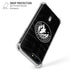 NBA Minnesota Timberwolves Black Animal Print iPhone 7/8 Plus Clear Case
