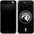 NBA Minnesota Timberwolves Black Animal Print iPhone 7 Plus Skin
