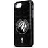 NBA Minnesota Timberwolves Black Animal Print iPhone 7 Pro Case
