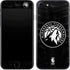 NBA Minnesota Timberwolves Black Animal Print iPhone 7 Skin