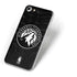 NBA Minnesota Timberwolves Black Animal Print iPhone 7 Skin