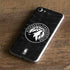 NBA Minnesota Timberwolves Black Animal Print iPhone 7 Skin