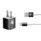 NBA Minnesota Timberwolves Black Animal Print iPhone Charger (5W USB) Skin