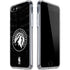 NBA Minnesota Timberwolves Black Animal Print iPhone SE (2nd & 3rd Gen) Clear Case