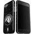 NBA Minnesota Timberwolves Black Animal Print iPhone SE (2nd & 3rd Gen) Pro Case